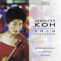 Bach / Barth / Reger / Koh - Solo Chaconnes - Music CD