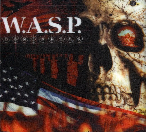 W.a.s.p. - Dominator - Music CD