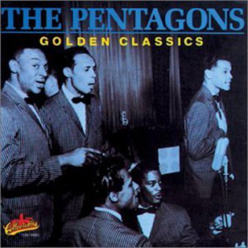 Pentagons - Golden Classics - Music CD
