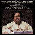 Majumdar,tejendr Narayan - Raga Alhaiya Bilawal / Shankara - Music CD