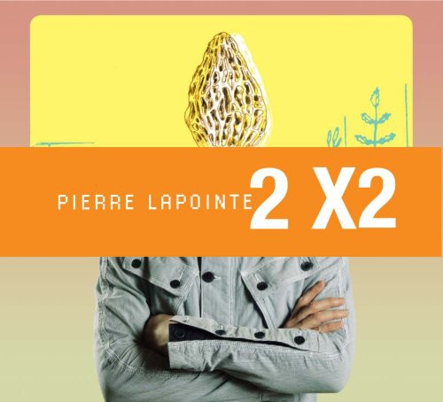 Lapointe,pierre - 2 X 2 - Vinyl Record