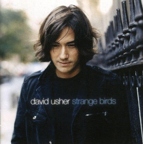 Usher,david - Strange Birds - Music CD