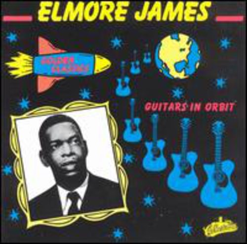 James,elmore - Golden Classics - Music CD