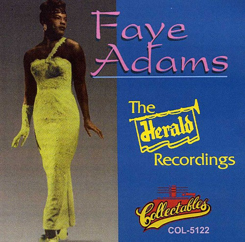 Adams,faye - Herald Recordings - Music CD