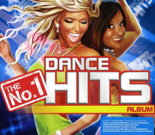 No 1 Dance Album / Various - No 1 Dance Album / Various - Music CD