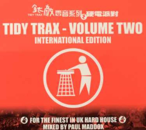 Tidy Trax 2 / Various - Tidy Trax 2 / Various - Music CD