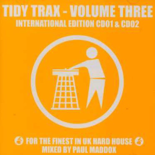 Tidy Trax 3 / Various - Tidy Trax 3 / Various - Music CD