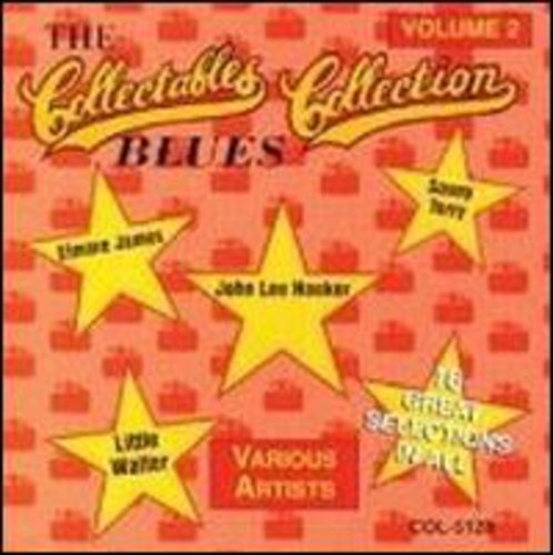 Blues Collections 2 / Various - Blues Collections 2 / Various - Music CD