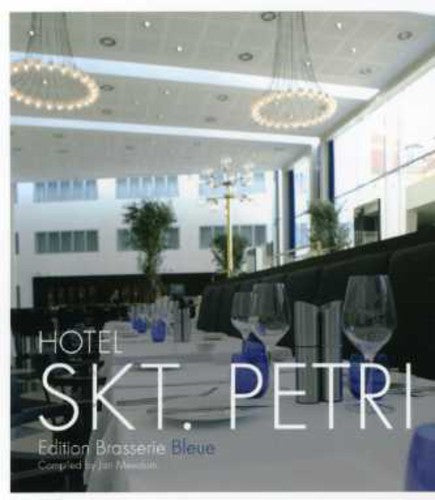 Hotel Skt Peteri ( Blue ) / Various - Hotel Skt Peteri ( Blue ) / Various - Music CD