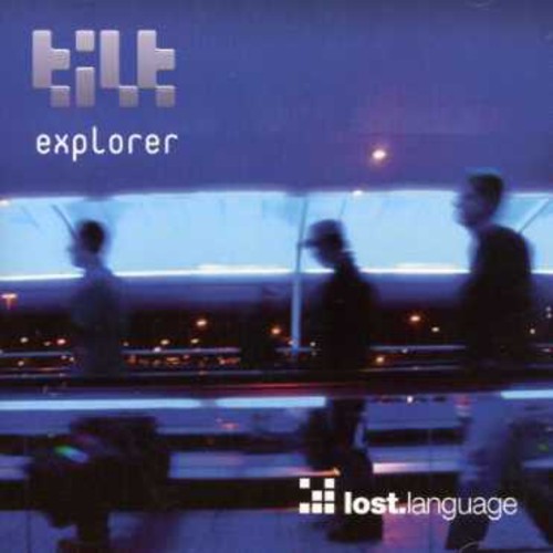 Tilt - Explorer - Music CD