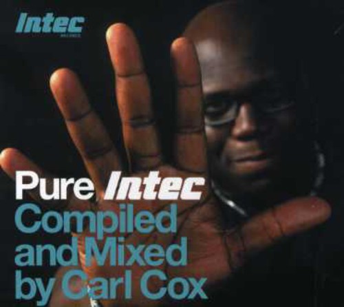 Cox,carl - Pure Intec - Music CD