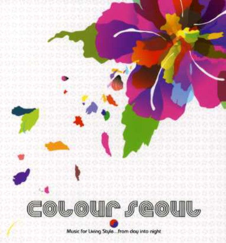 Colour Seoul / Various - Colour Seoul / Various - Music CD