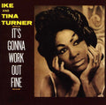 Turner,ike & Tina - It's Gonna Work Out Fine - Music CD