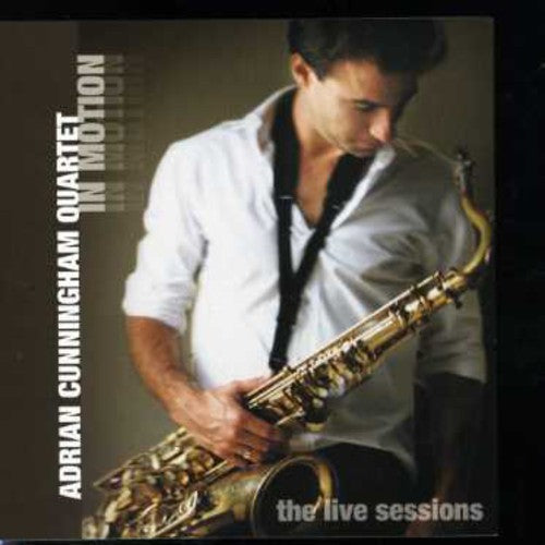 Cunningham,adrian - In Motion - Music CD