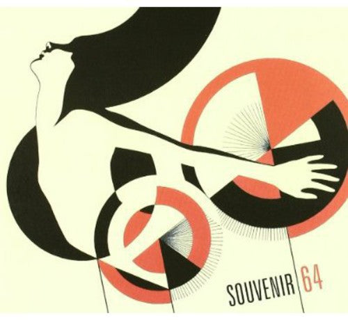 Souvenir - 64 - Music CD
