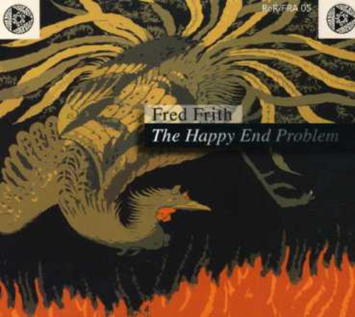 Frith,fred - Happy End Problem - Music CD