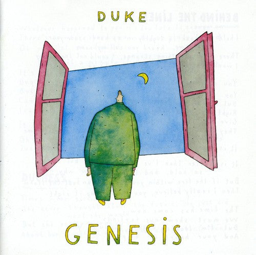 Genesis - Duke - Super Audio CD