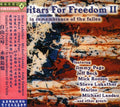 Guitars For Freedom - Vol. 2-guitars For Freedom - Music CD