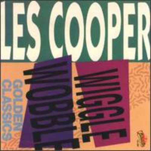 Cooper,les - Wiggle Wobble - Music CD