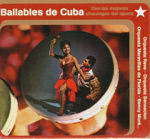 Ballables De Cuba - Ballables De Cuba - Music CD
