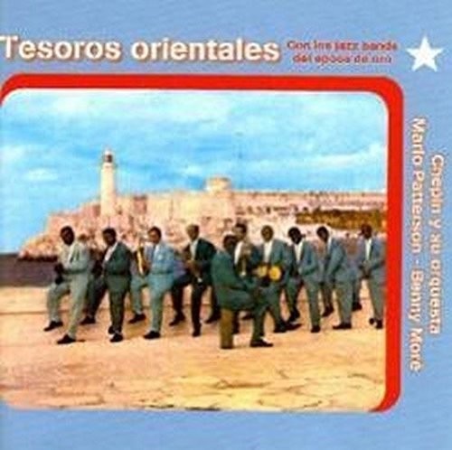 Tesoros Orientales / Various - Tesoros Orientales / Various - Music CD