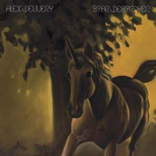 Alex Delivery - Star Destroyer - Vinyl Record