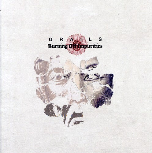 Grails - Burning Off Impurities - Music CD