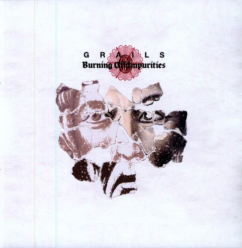 Grails - Burning Off Impurities - Vinyl Record