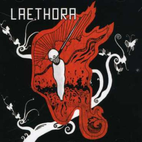 Laethora - March Of The Parasite - Music CD