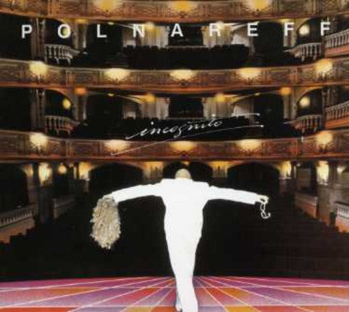 Polnareff,michel - Incognito - Music CD