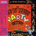 Crumb,robert & His Cheap Suit Serenaders - Party Record - Music CD