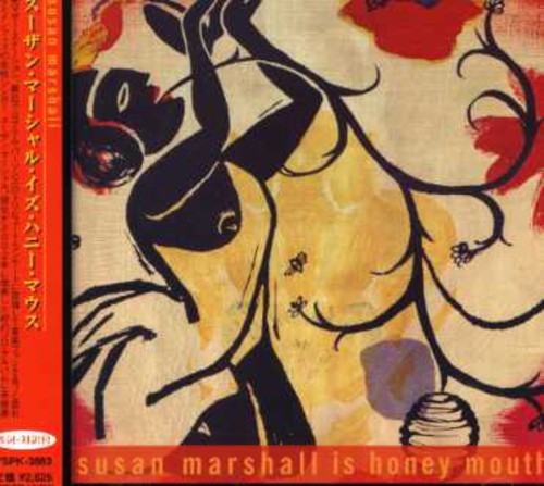 Marshall,susan - Is Honey Mouth - Music CD