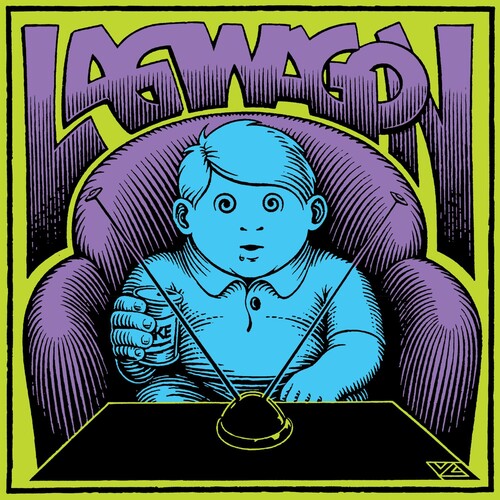 Lagwagon - Duh - Vinyl Record