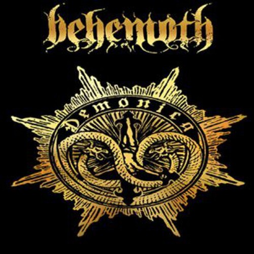 Behemoth - Demonica - Music CD
