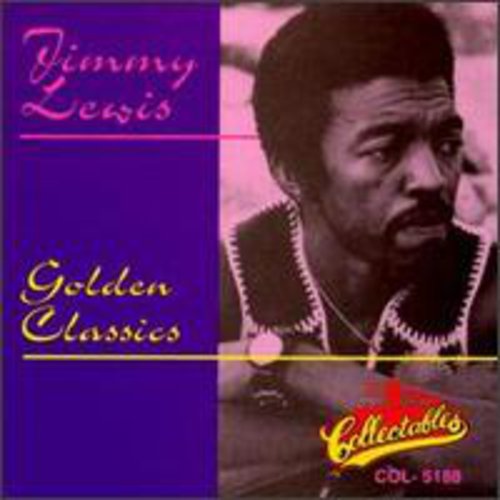 Lewis,jimmy - Golden Classics - Music CD