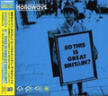 Holloways - So This Is Great Britain? - Music CD