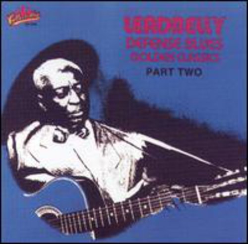 Leadbelly - Defense Blues - Music CD