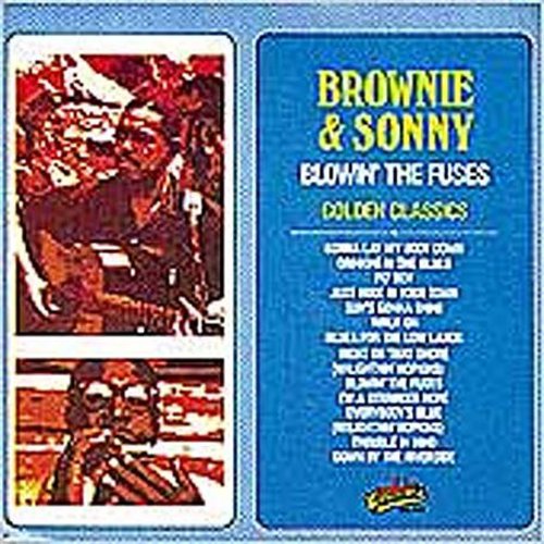 Terry,sonny / Mcghee,brownie - Blowin The Fuses: Golden Classics - Music CD