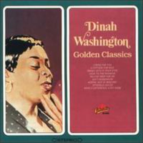 Washington,dinah - Golden Classics - Music CD