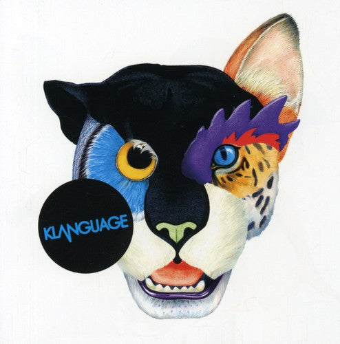 Klanguage - Klanguage - Music CD