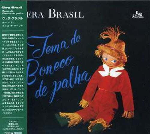 Vera Brasil - Tema Do Boneco De Palha - Music CD