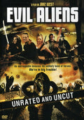 Evil Aliens - Evil Aliens - DVD