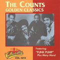 Counts - Golden Classics - Music CD