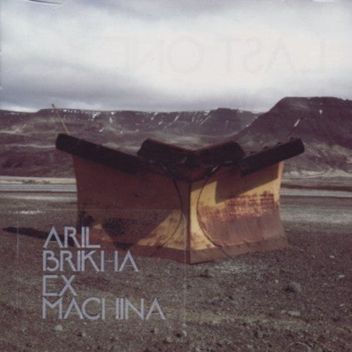 Brikha,aril - Ex Machina - Music CD