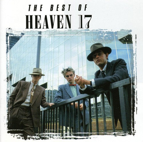 Heaven 17 - Best Of Heaven 17: Higher & Higher - Music CD