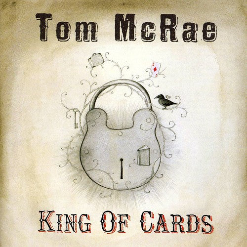 Mcrae,tom - King Of Cards - Music CD