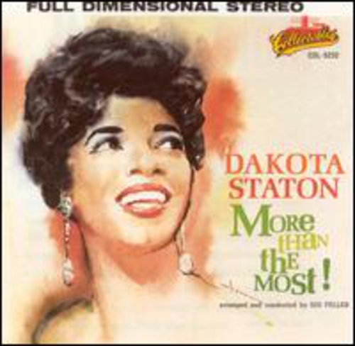 Staton,dakota - More Than The Most: Golden Classics - Music CD