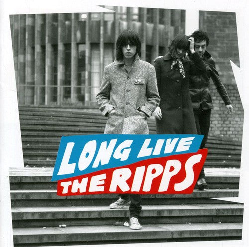 Ripps - Long Live The Ripps - Music CD