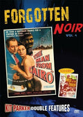 Forgotten Noir 4: Man From Cairo & Mask Of Dragon - Forgotten Noir 4: Man From Cairo & Mask Of Dragon - DVD