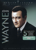 John Wayne: Screen Legend Collection - John Wayne: Screen Legend Collection - DVD